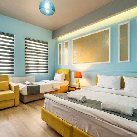 Taksim Alya Suites Istanbul Exteriör bild